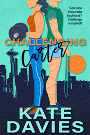 Kate Davies' Challenging Carter