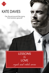 kate davies' lessons in love